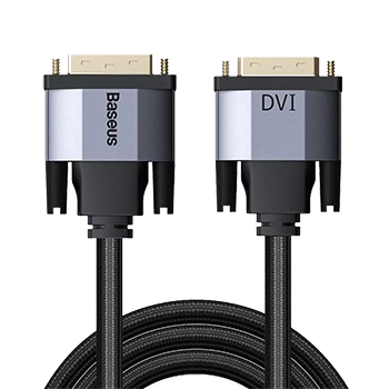 کابل تبدیل DVI به DVI باسئوس مدل CAKSX-R0G 